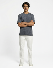 Vintage Wash Oversized T-Shirt - Grey [240 GSM]