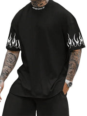 Inferno Edge Flame Tee