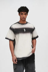 Noir Fade Spray T-Shirt